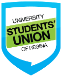 U of R Logo - The University of Regina Students' Union