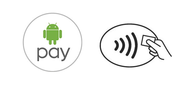 Android Pay Logo - Ulster Bank offers Android Pay to customers – Irish Tech News