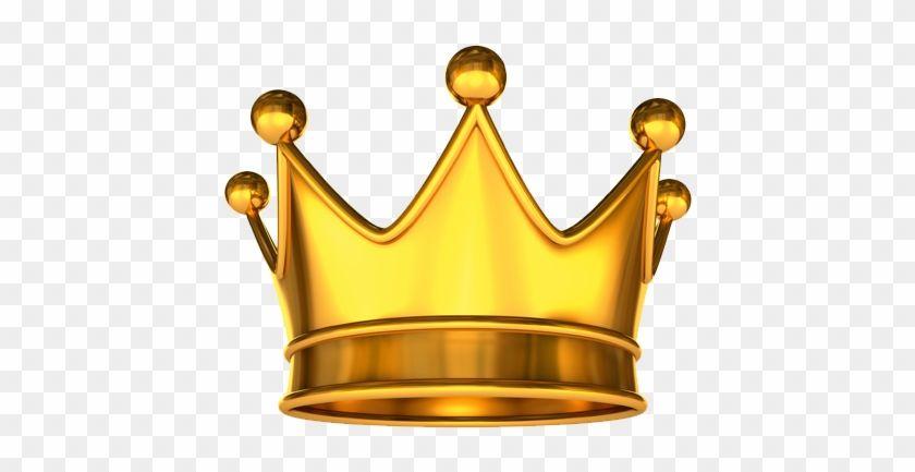 Gold King Crown Logo - Crown King Royal Family Clip Art King Crown Png