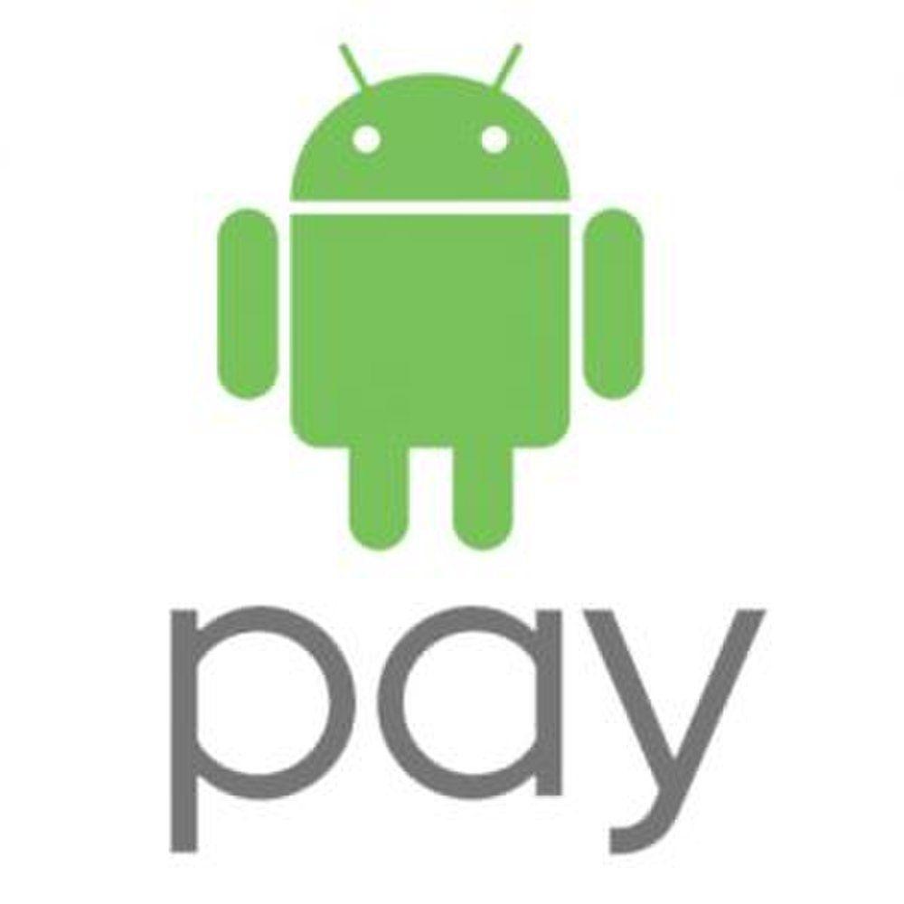 Android Pay Logo - Android Pay Review 2018 | Best Mobile Wallets