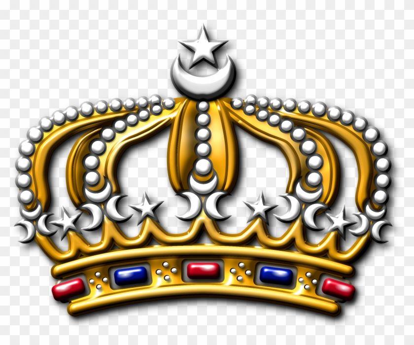 Gold King Crown Logo - Crown Of The Khedive Of Egypt King Crown Logo