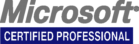 Microsoft Certified Logo - Microsoft Certified Professional Logo