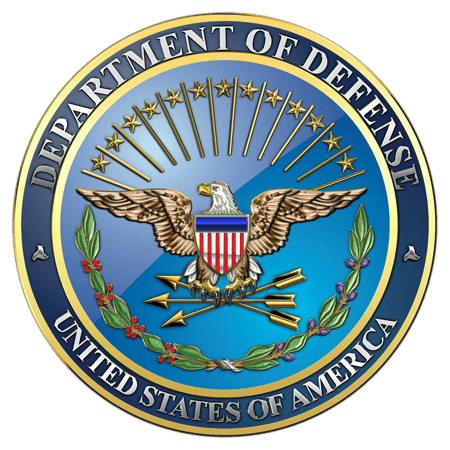 United States Military Logo - Military Insignia 3D : U.S. Department of Defense: insignia