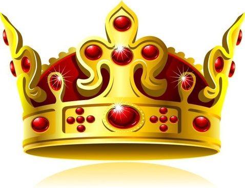 Gold King Crown Logo - King crown free vector download (1,136 Free vector) for commercial ...