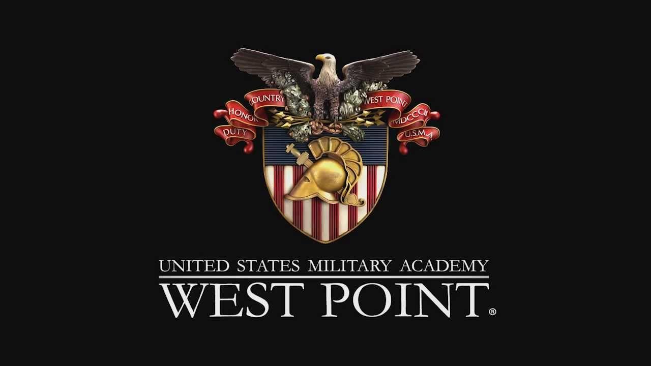 United States Military Logo - West Point USMA - Logo Animation - YouTube