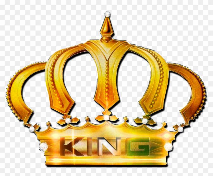 Gold King Crown Logo - King Crown Logo Clipart - Crown - Free Transparent PNG Clipart ...