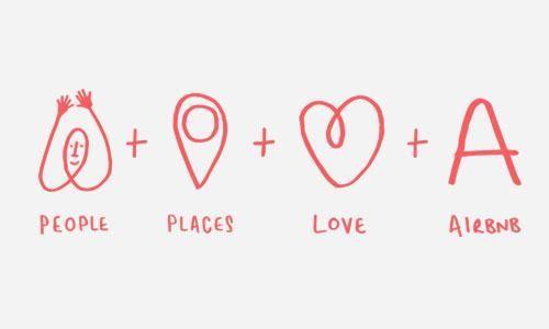 Airbnb New Logo - Airbnb New Logo Design | GraphicSprings Blog