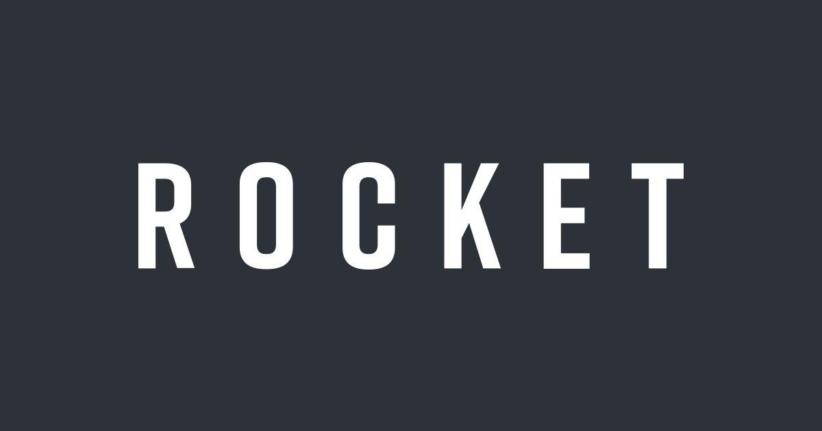Black and White Internet Logo - Rocket Internet. We build companies