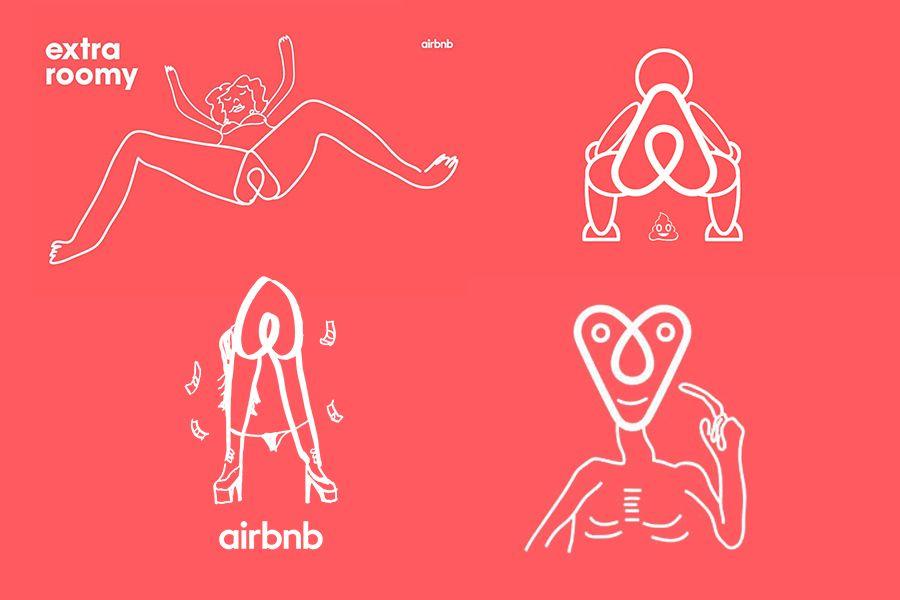 Airbnb New Logo - The Airbnb redesign: It's time we looked at logos differently ...