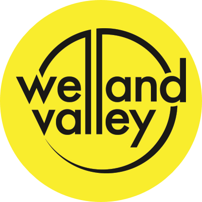 Starting with a Yellow Circle Logo - Welland Wonders Audax – Welland Valley Cycling Club
