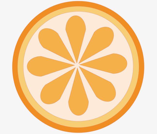 Orange Half Circle Logo - Half An Orange, Vector Diagram, Orange Yellow, Orange PNG and Vector ...