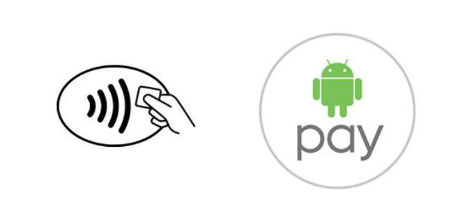 Android Pay Logo - Android Pay adds support for 60 more banks in U.S.