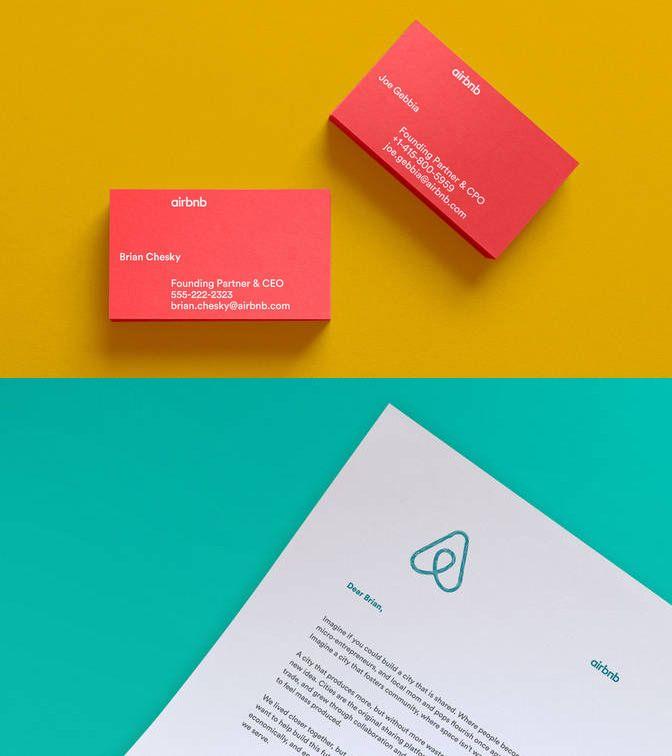 Airbnb New Logo - Brand New: New Logo and Identity for Airbnb by DesignStudio