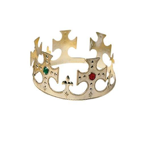 Gold King Crown Logo - Gold King Crown