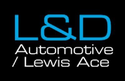 Lewis Auto Repair Logo - L&D Automotive / Lewis Ace 306 1st St E, Humble, TX 77338 - YP.com