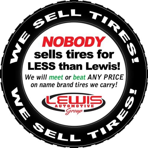 Lewis Auto Repair Logo - Auto Repair Coupons in Dodge City, Garden City, Liberal, Topeka and ...