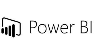 Bi Microsoft Power Apps Logo - Microsoft Power BI Review & Rating.com