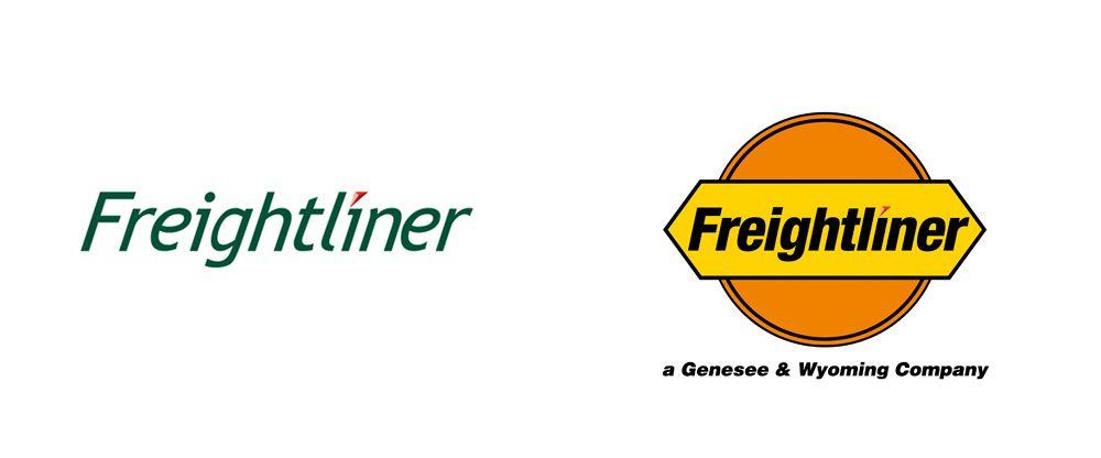 Freightliner Logo - Brand New: New Logo for Freightliner