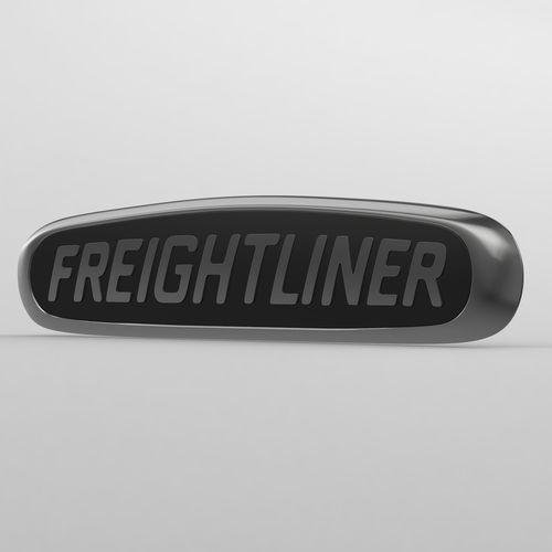 Freightliner Logo - freightliner logo 3D