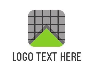 Triangles and Green Square Logo - Triangle Logo Designs | Get A Triangle Logo | Page 4 | BrandCrowd