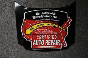 Lewis Auto Repair Logo - Lewis Complete Auto Repair - Rowlett, TX 75088 Auto Repair