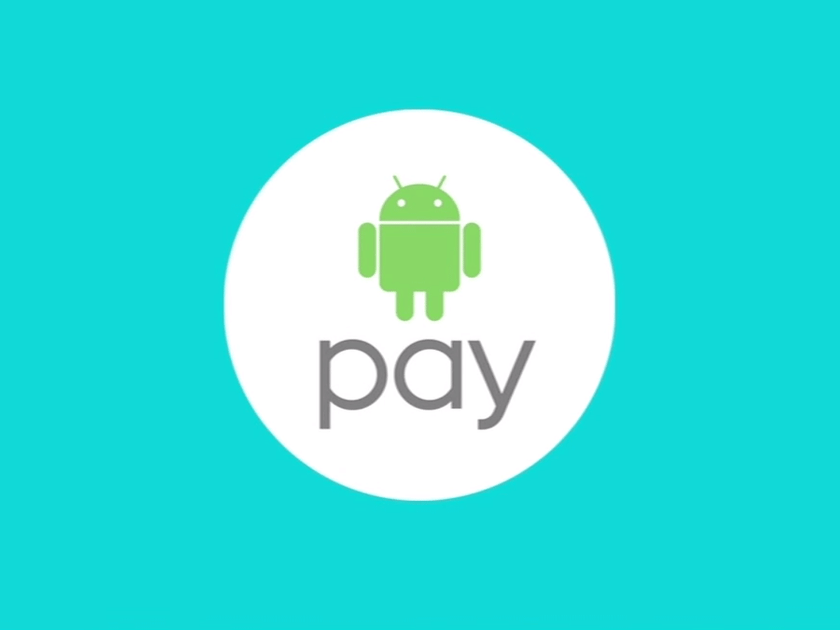 Android Pay Logo - Android Pay guide: What is Android Pay? Which banks support Android