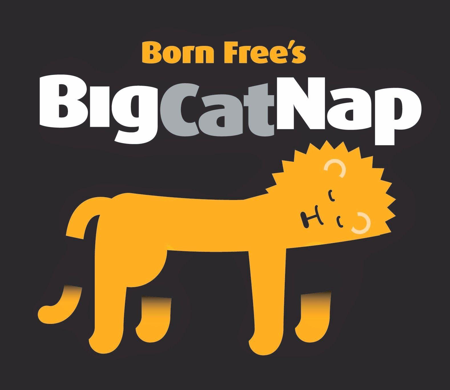 Big Cat Born a Lion Logo - Help Cecilia Spark Raise Funds for Born Free | Romance, suspense ...