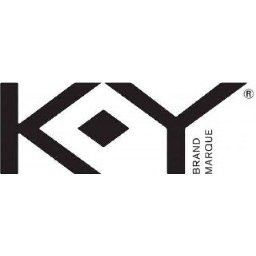 Black K and Y Logo - K.Y Touch all-in-one 88ml