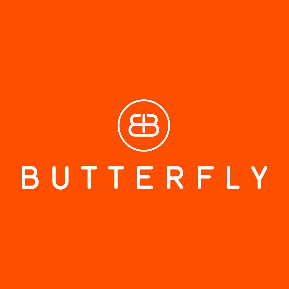 Butterfly Brand Logo - Butterfly London