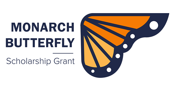 Butterfly Brand Logo - Announcing the 2019 Monarch Butterfly Scholarship Grant