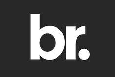 BR Logo - 10 Best BR logos images | Logos, Monogram logo, A logo