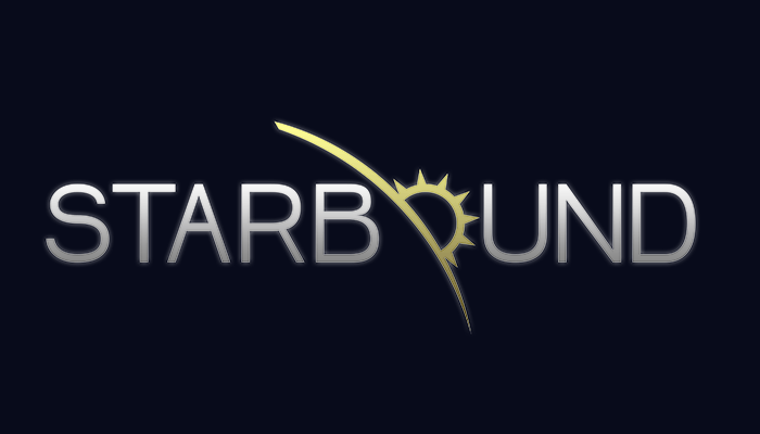 Starbound Logo - Starbound Logo | Starbound in 2019 | Pinterest | Games, Logos and ...