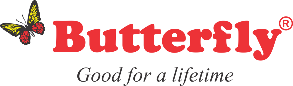 Butterfly Brand Logo - Butterfly