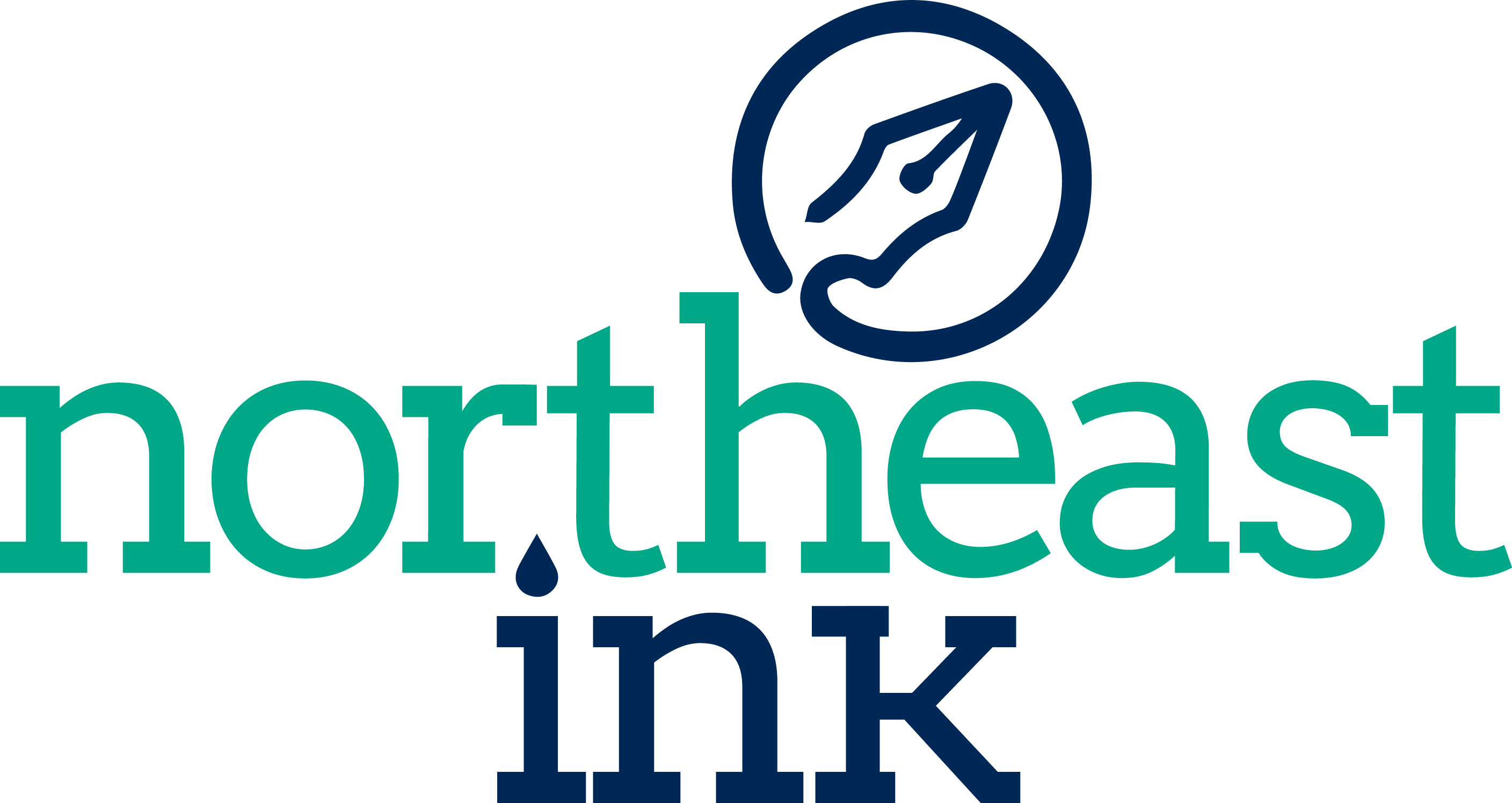 Northeast Logo - Public Works Logo - Northeast Ink