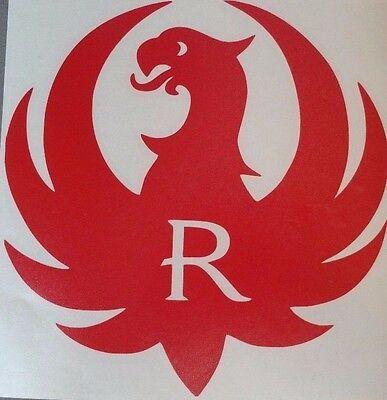 Ruger Arms Logo - Ruger decal