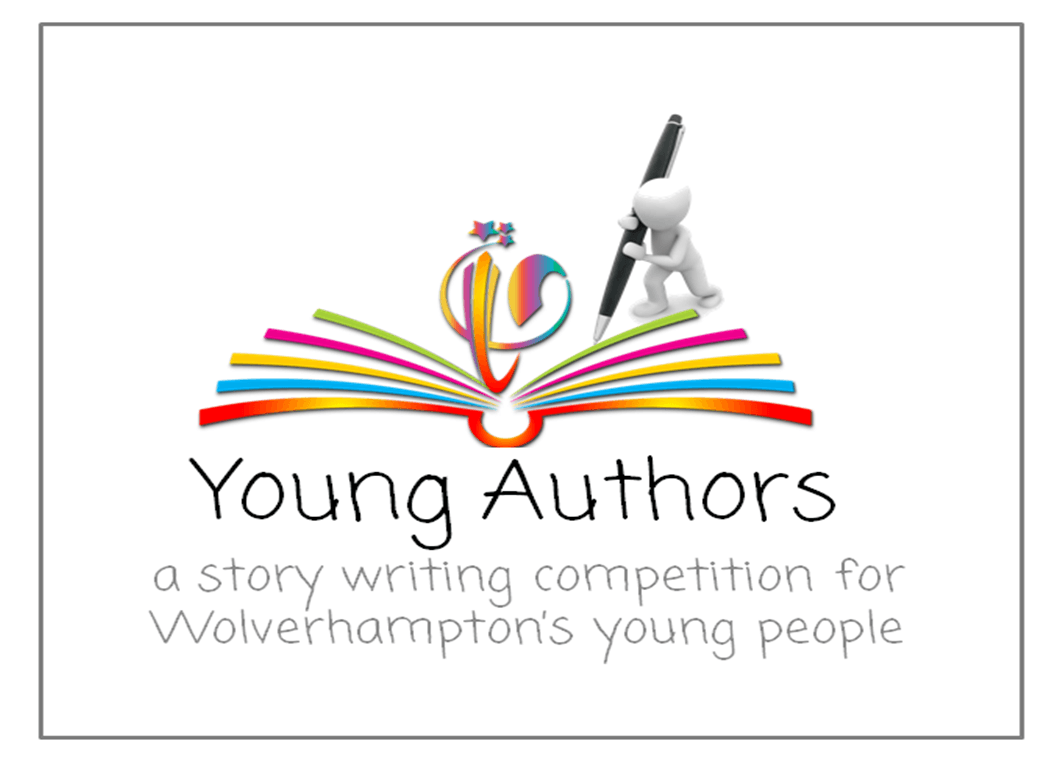 Google Competition 2018 Logo - YOUNG AUTHOR COMPETITION