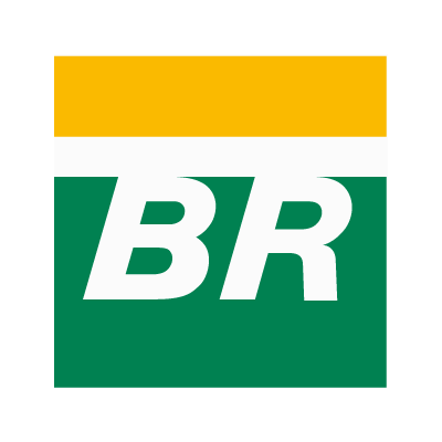 Green and Yellow BR Logo - Petrobras (BR) logo vector (.EPS, 370.10 Kb) download