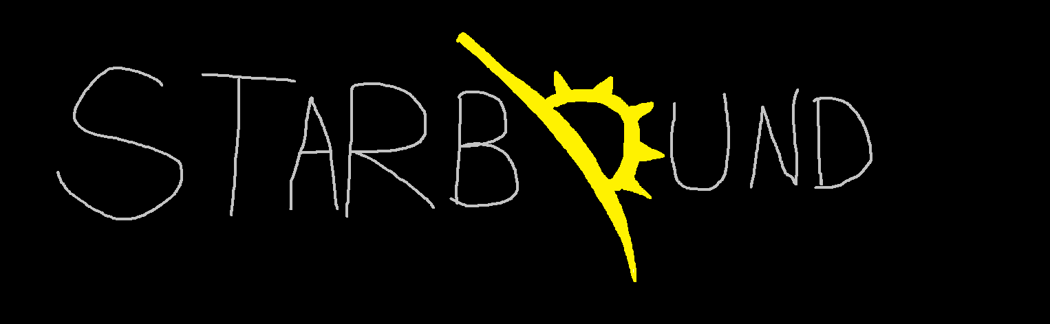 Starbound Logo - Starbound Logo Font