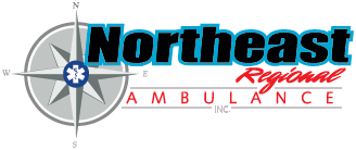 Northeast Logo - Home - Northeast Regional Ambulance Service