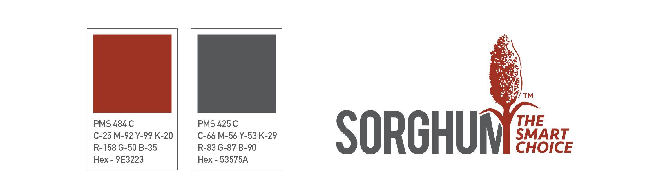 Black K and Y Logo - Logo Guidelines | United Sorghum Checkoff