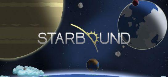 Starbound Logo - Starbound Logos