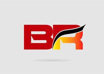 BR Logo - Br photos, royalty-free images, graphics, vectors & videos | Adobe Stock