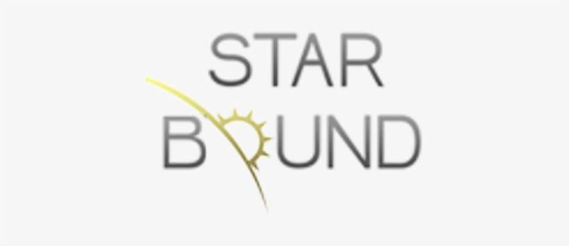 Starbound Logo - Starbound Logo Png Transparent PNG