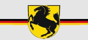 Black Horse with Gold Shield Logo - Black Horse On Gold Shield Gifts on Zazzle