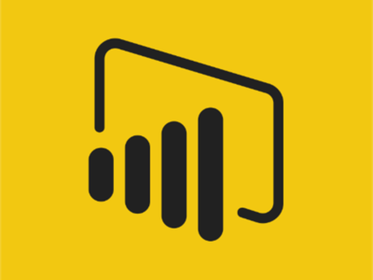 Bi Microsoft Power Apps Logo - The big deal with Power BI | Sage Intelligence