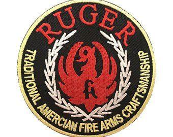 Ruger Arms Logo - Ruger firearm | Etsy