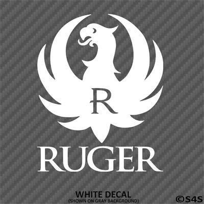 Ruger Arms Logo - RUGER FIREARMS STICKER DECAL Sturm Arms PISTOLS Shotguns RIFLES ...