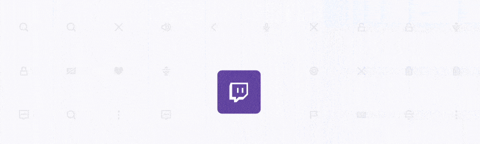 New Twitch Logo - All stories published by Twitch Blog on July 05, 2017