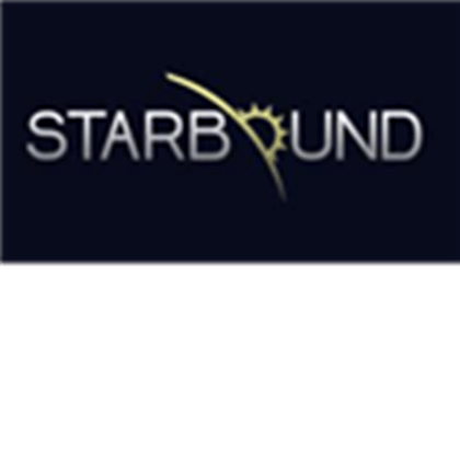 Starbound Logo - starbound logo - Roblox