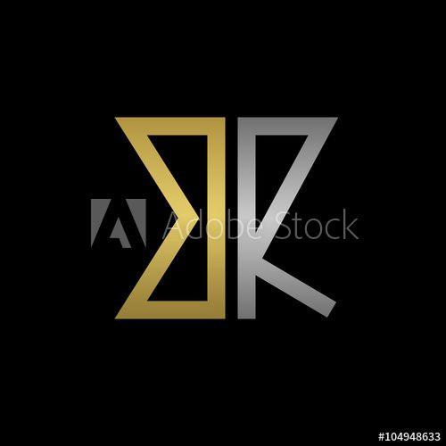 BR Logo - BR letters logo this stock vector and explore similar vectors